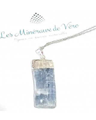 Cyanite bleue