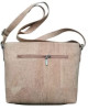 Sac en liège naturel avec bandoulière  22 x 20 x 12 cm CA338FL